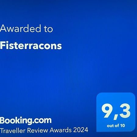 Fisterracons Apartment Bagian luar foto