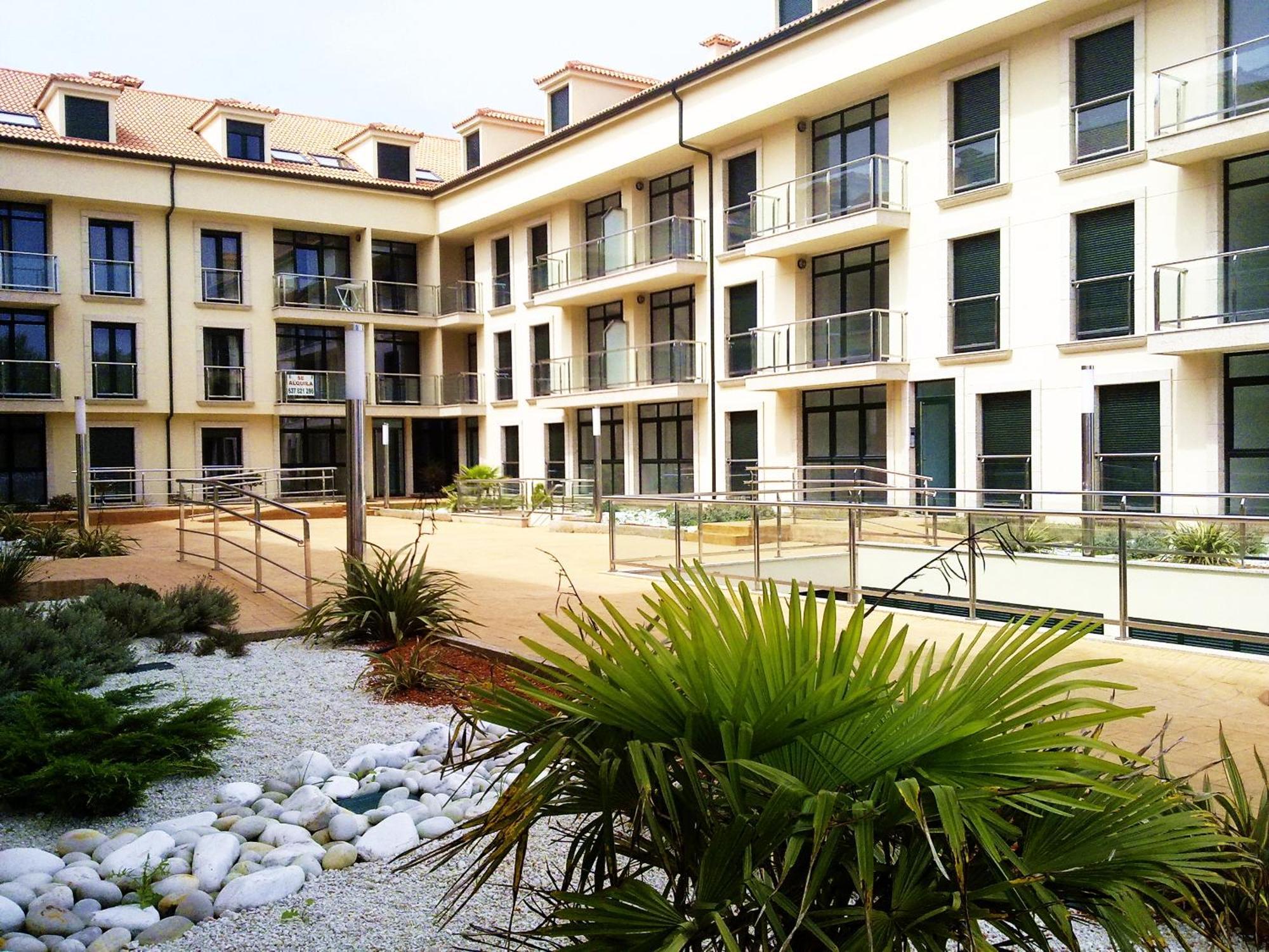 Fisterracons Apartment Bagian luar foto