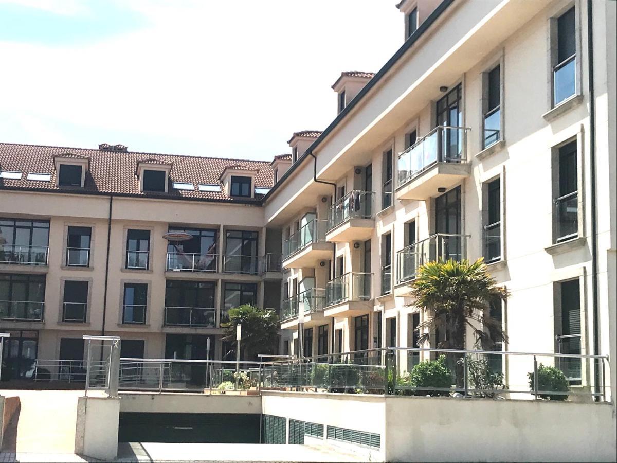Fisterracons Apartment Bagian luar foto