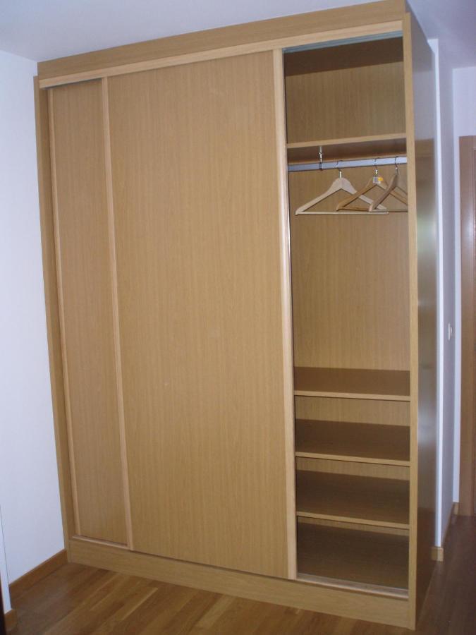 Fisterracons Apartment Bagian luar foto