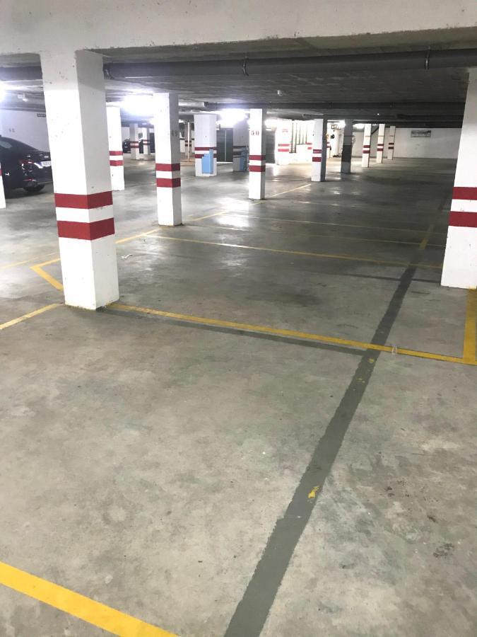 Fisterracons Apartment Bagian luar foto