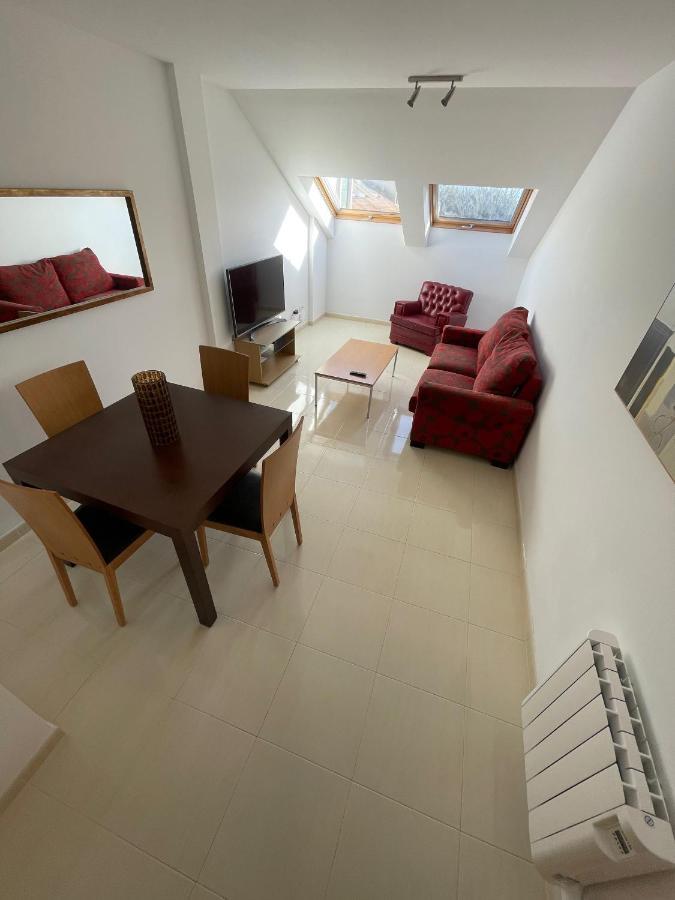 Fisterracons Apartment Bagian luar foto