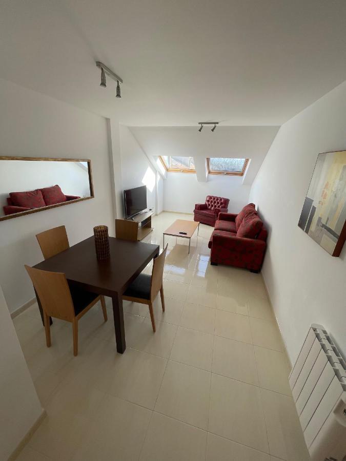 Fisterracons Apartment Bagian luar foto
