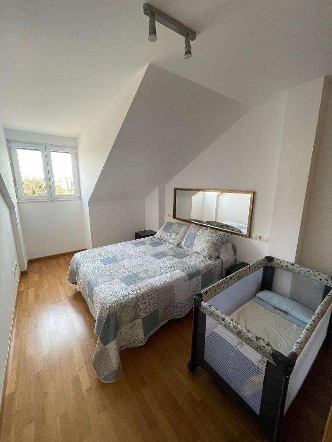 Fisterracons Apartment Bagian luar foto