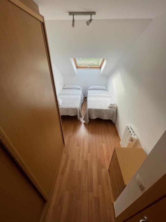 Fisterracons Apartment Bagian luar foto