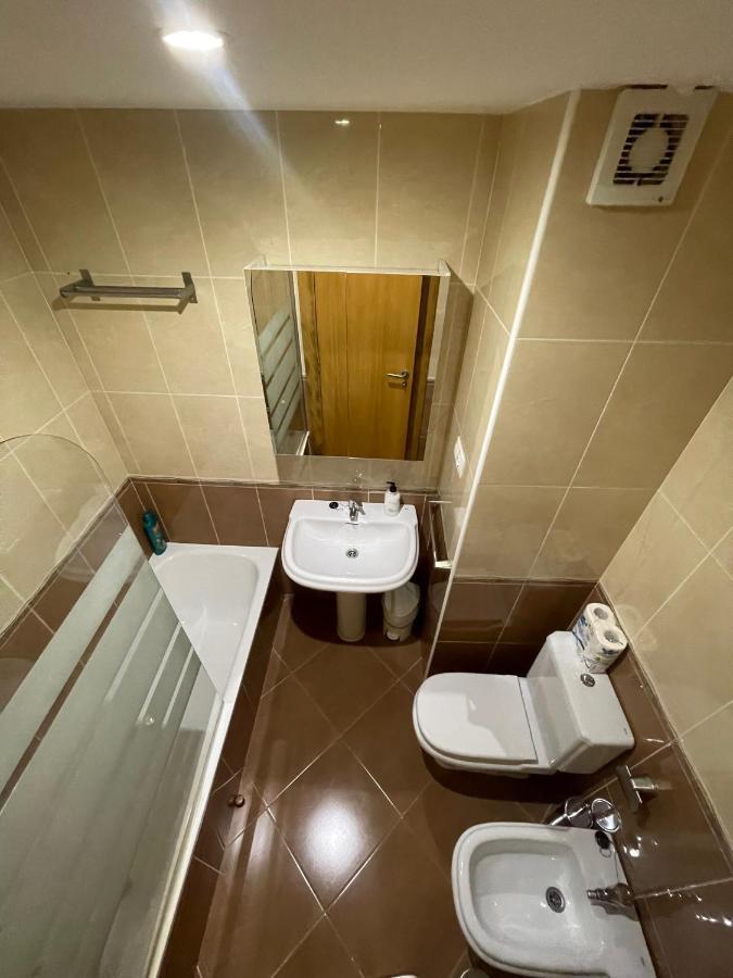 Fisterracons Apartment Bagian luar foto