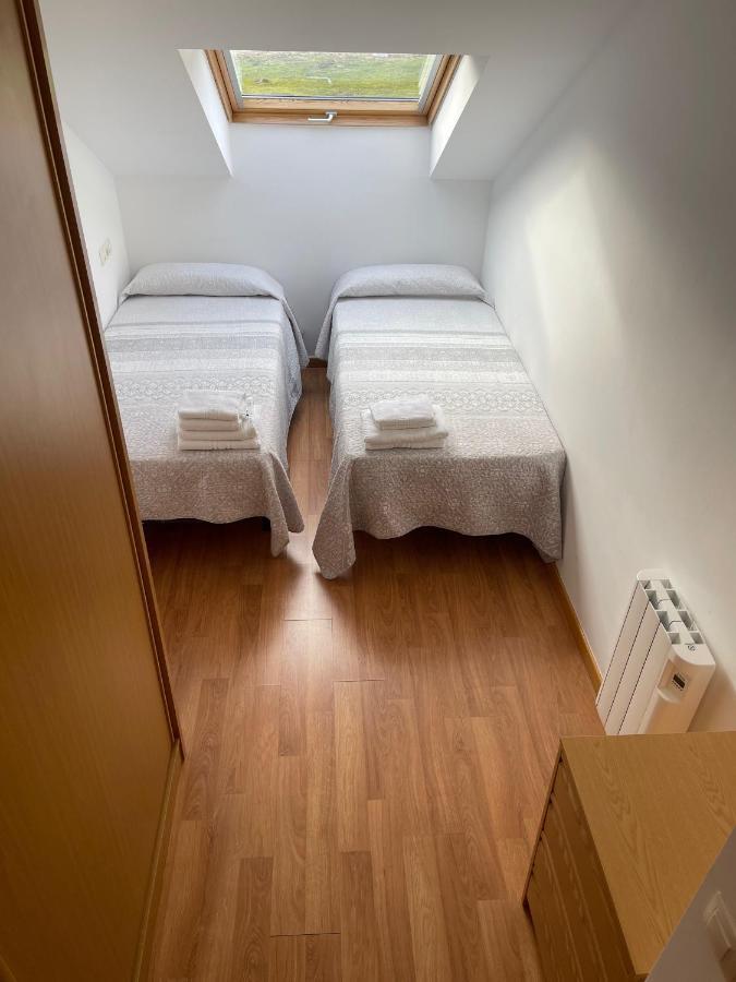 Fisterracons Apartment Bagian luar foto