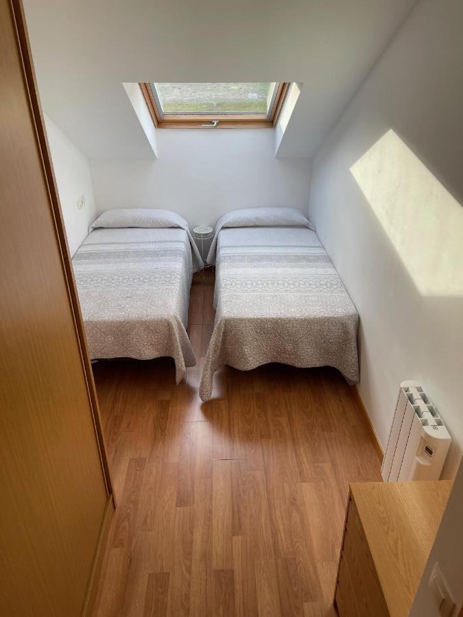 Fisterracons Apartment Bagian luar foto