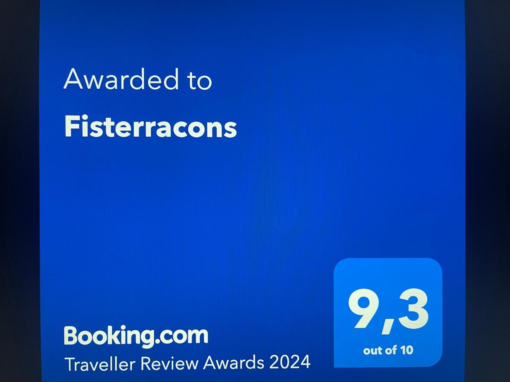 Fisterracons Apartment Bagian luar foto